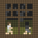 Alpha pattern #209095