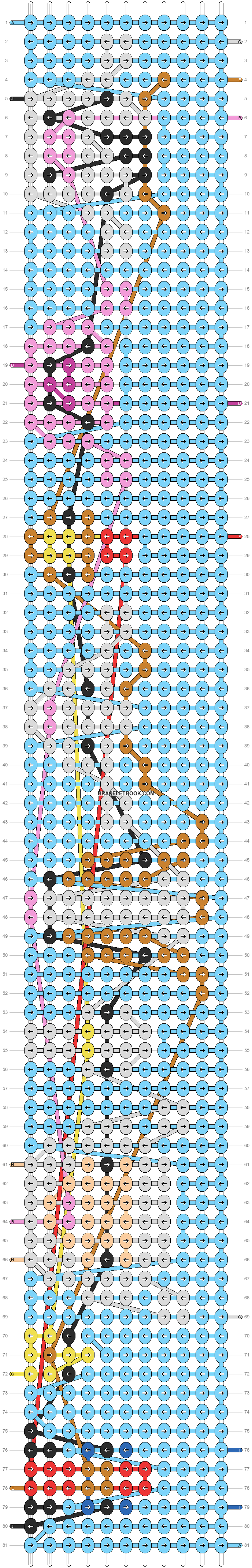 Alpha pattern #209096 pattern