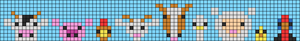 Alpha pattern #209096