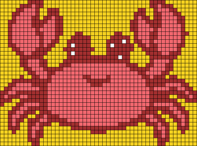 Alpha pattern #209101 preview