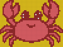 Alpha pattern #209101