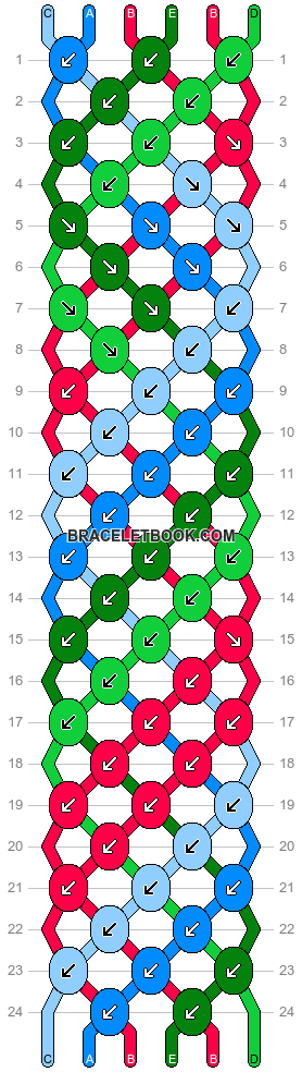 Normal pattern #209116 pattern