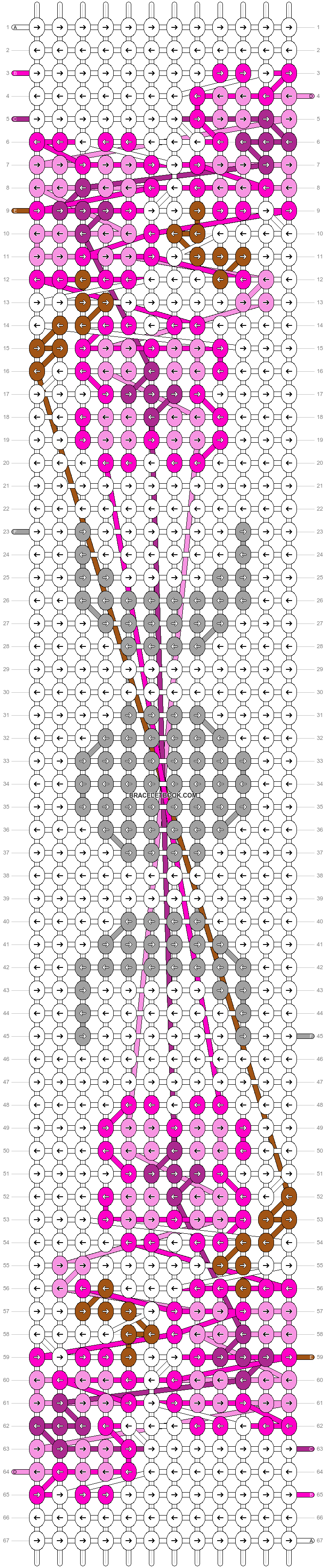 Alpha pattern #209118 pattern