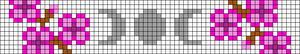 Alpha pattern #209118