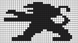 Alpha pattern #209120
