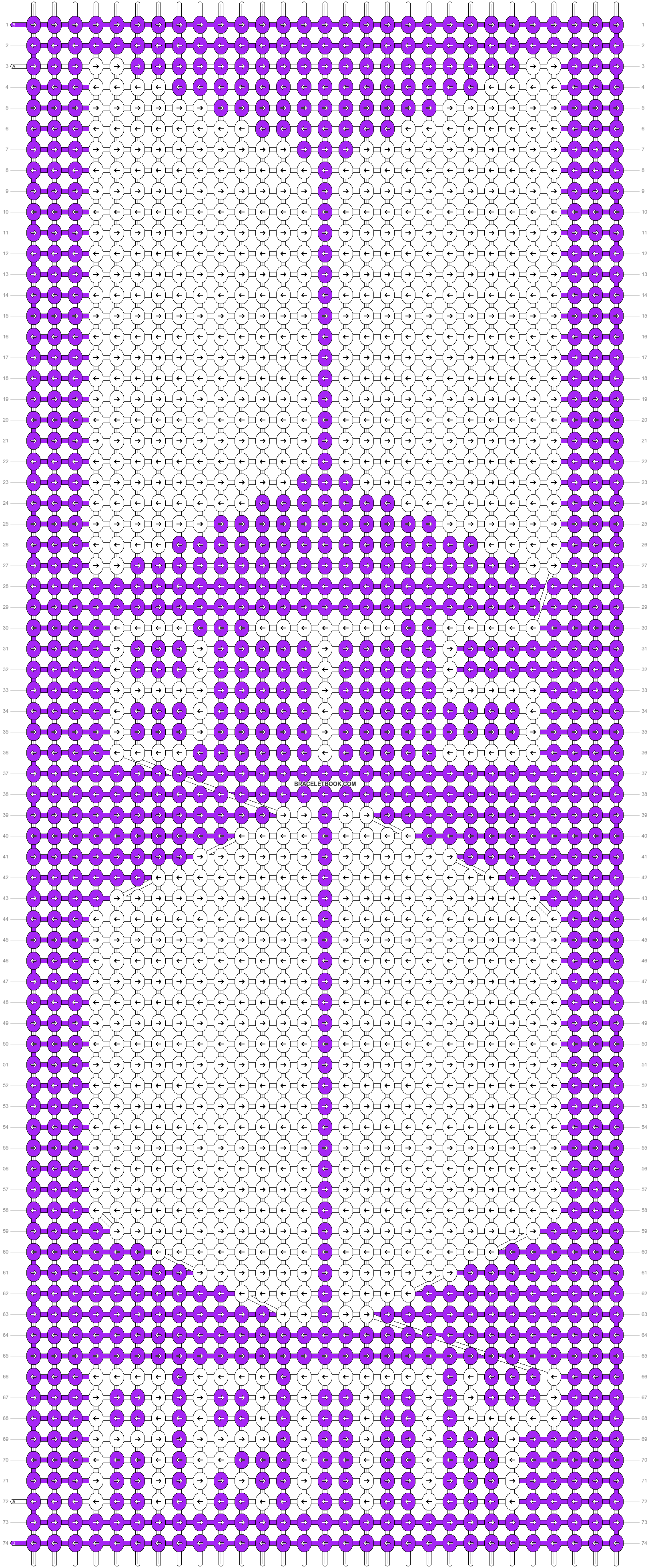 Alpha pattern #209122 pattern