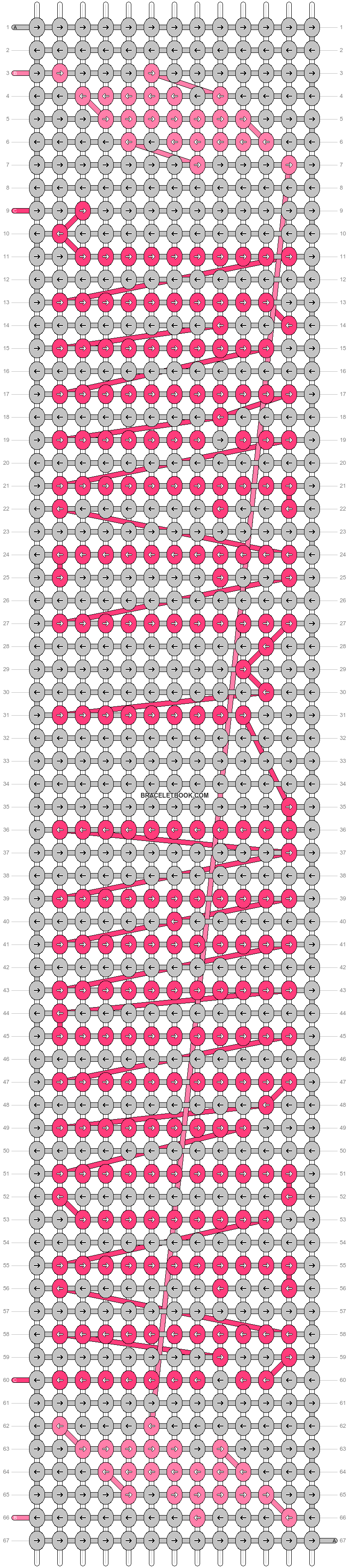 Alpha pattern #209123 pattern