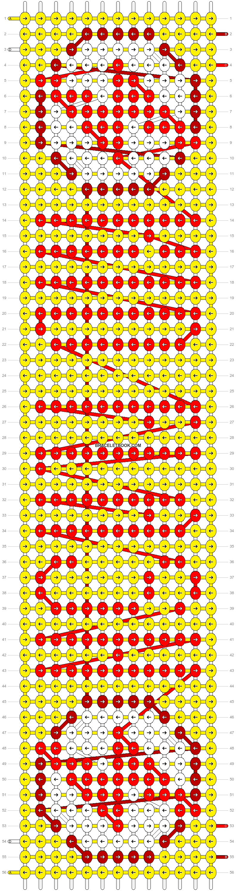 Alpha pattern #209127 pattern