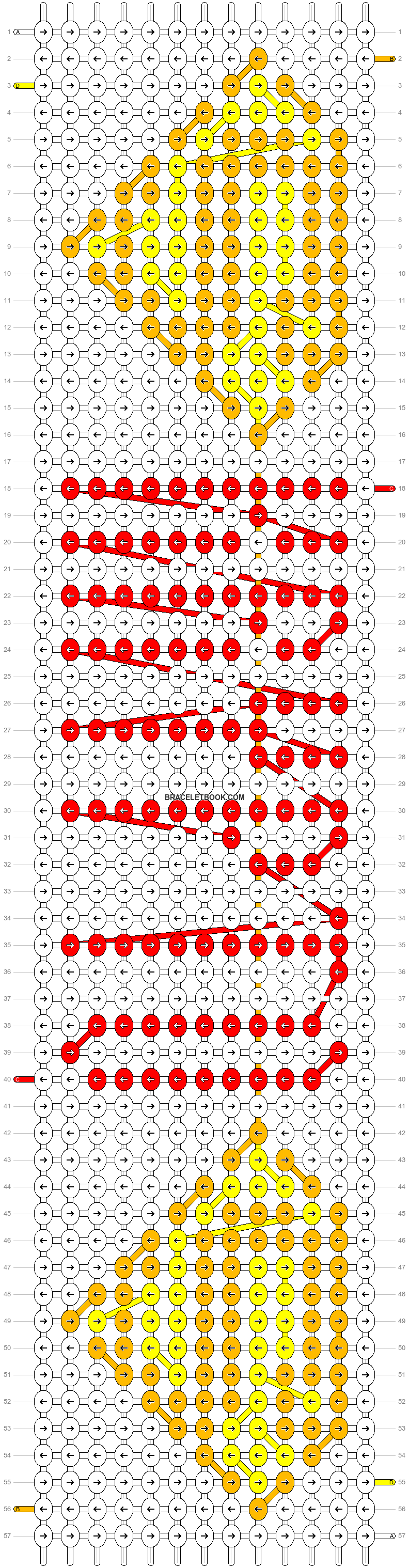 Alpha pattern #209128 pattern