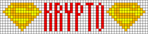 Alpha pattern #209128