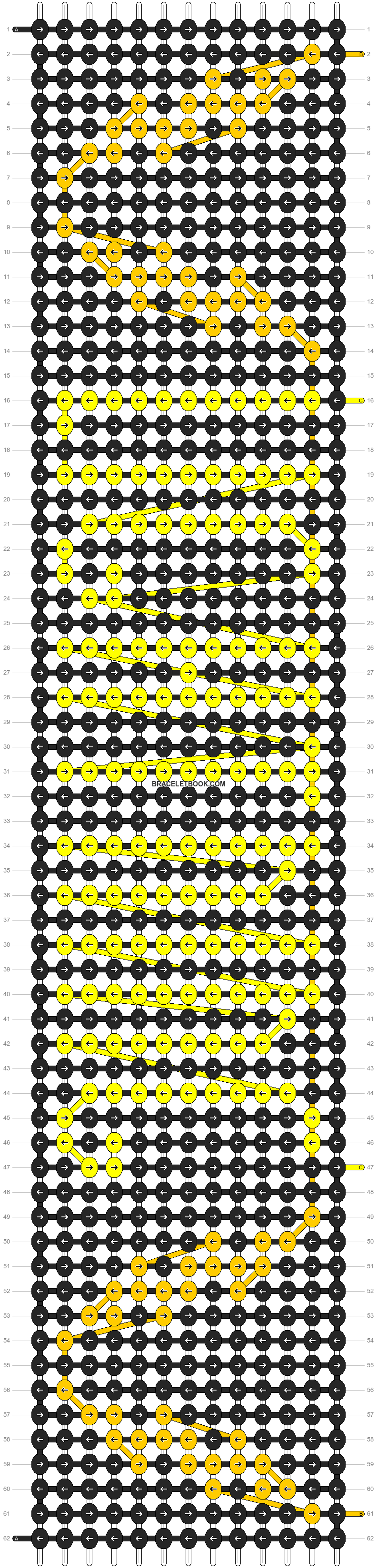 Alpha pattern #209129 pattern