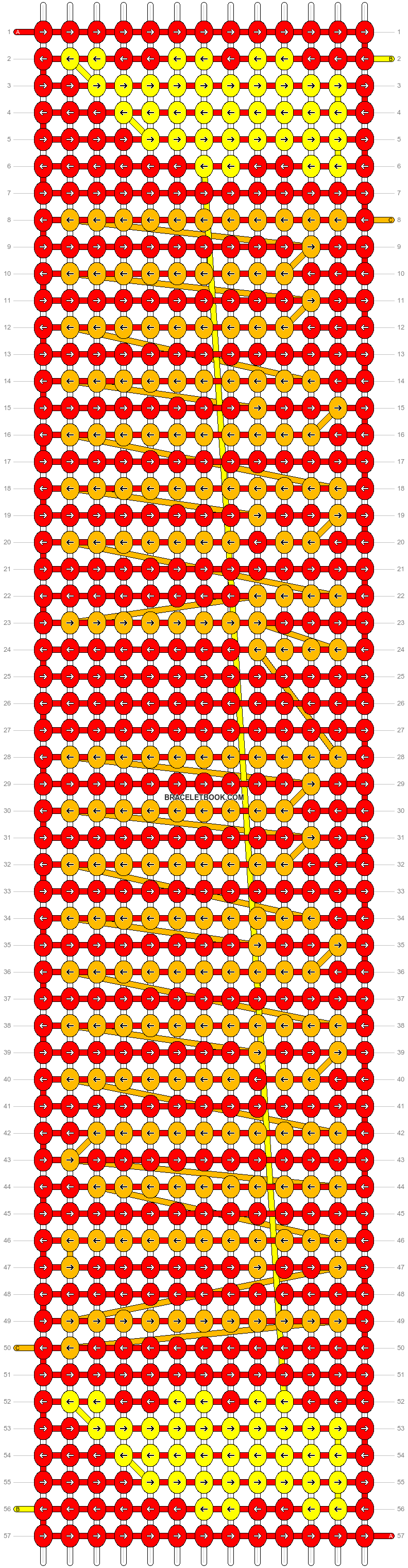 Alpha pattern #209130 pattern