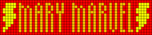 Alpha pattern #209130