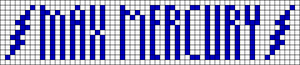 Alpha pattern #209131