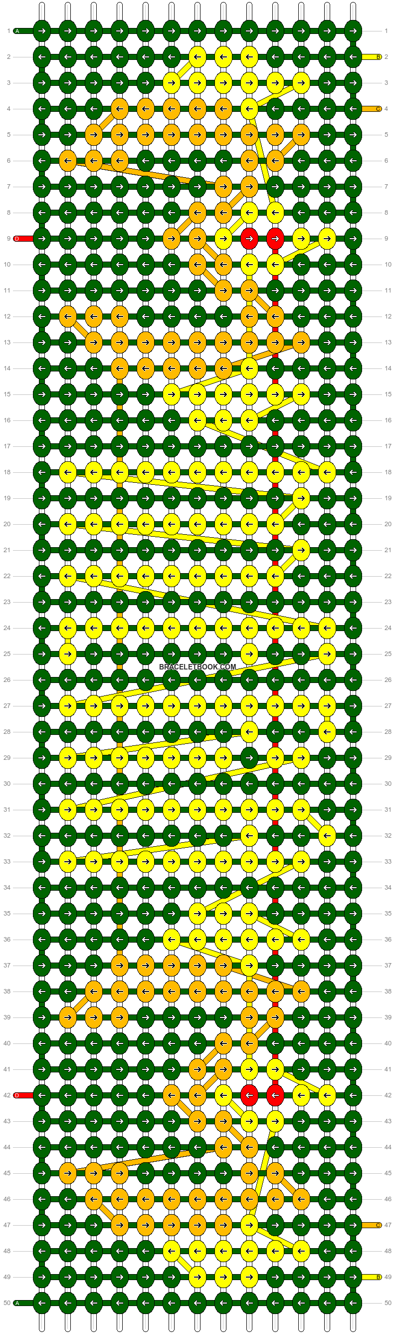 Alpha pattern #209132 pattern