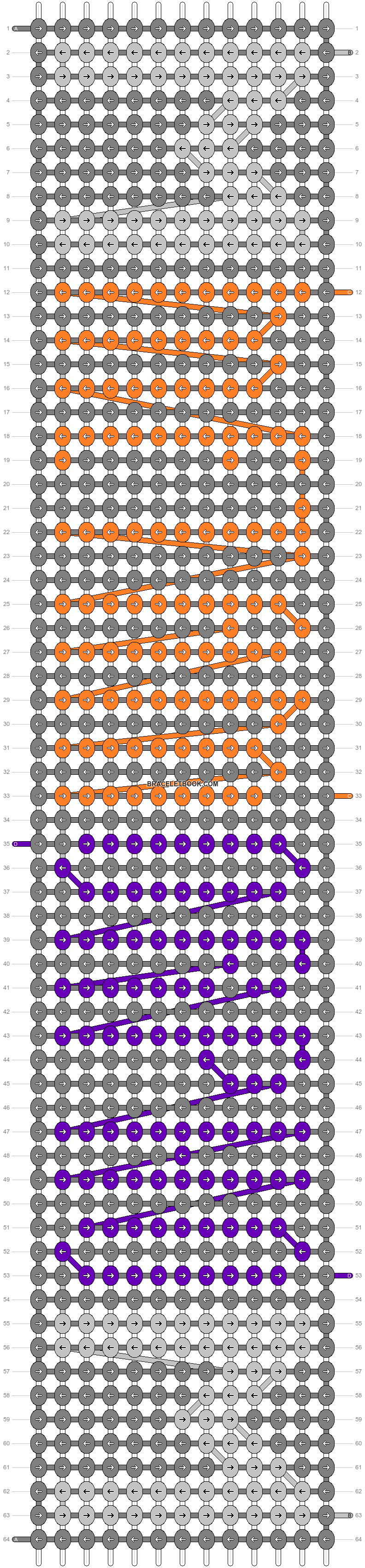 Alpha pattern #209133 pattern