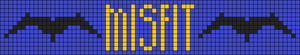 Alpha pattern #209134