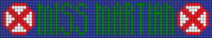 Alpha pattern #209135