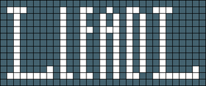 Alpha pattern #209137