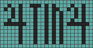 Alpha pattern #209138 preview