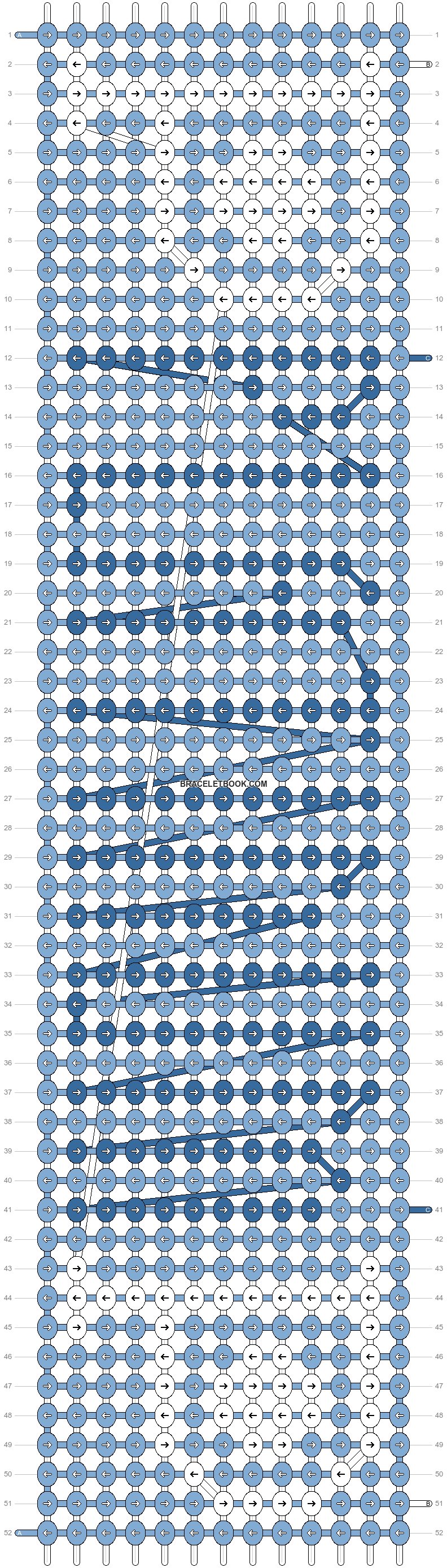 Alpha pattern #209139 pattern