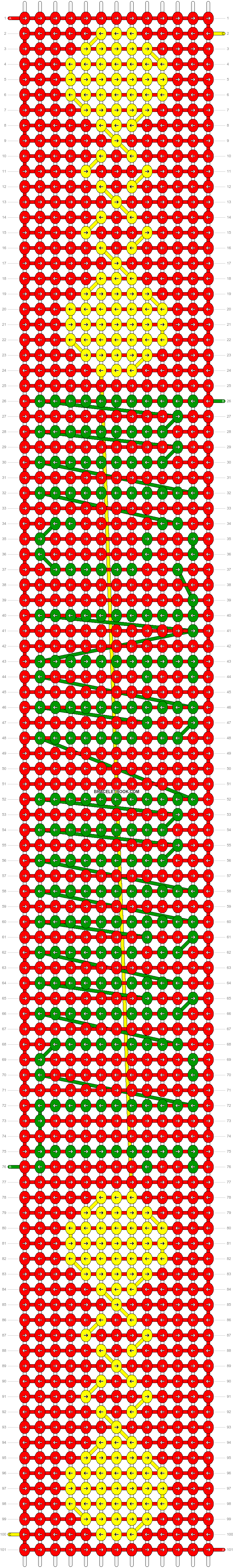 Alpha pattern #209140 pattern