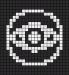 Alpha pattern #209143