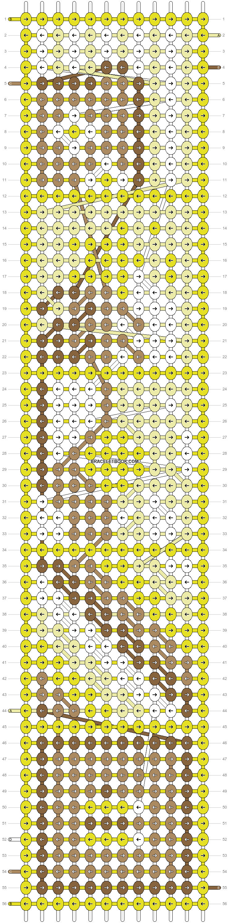 Alpha pattern #209144 pattern