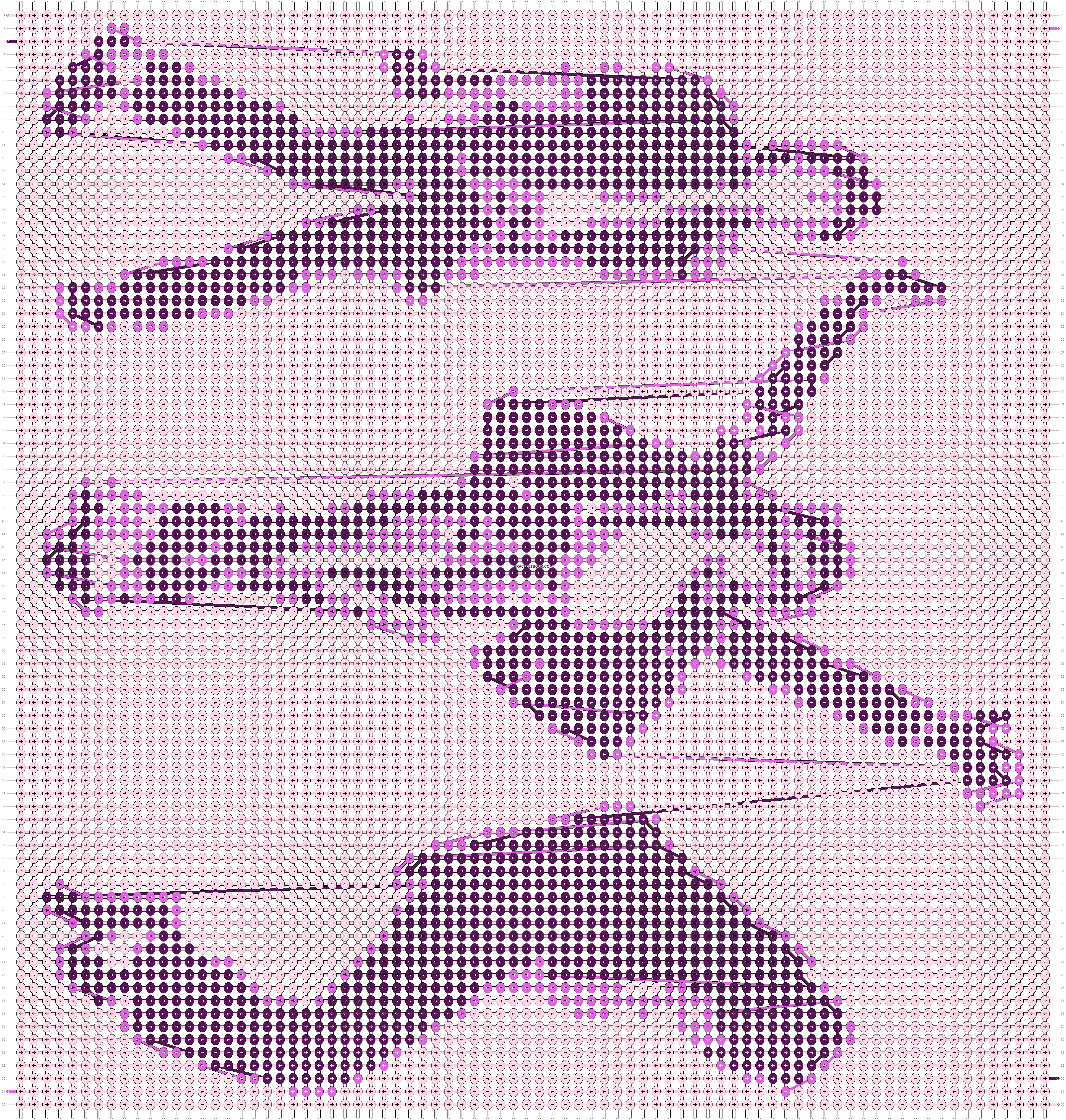 Alpha pattern #209147 pattern