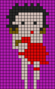 Alpha pattern #209150 preview