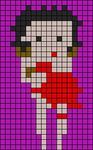 Alpha pattern #209150