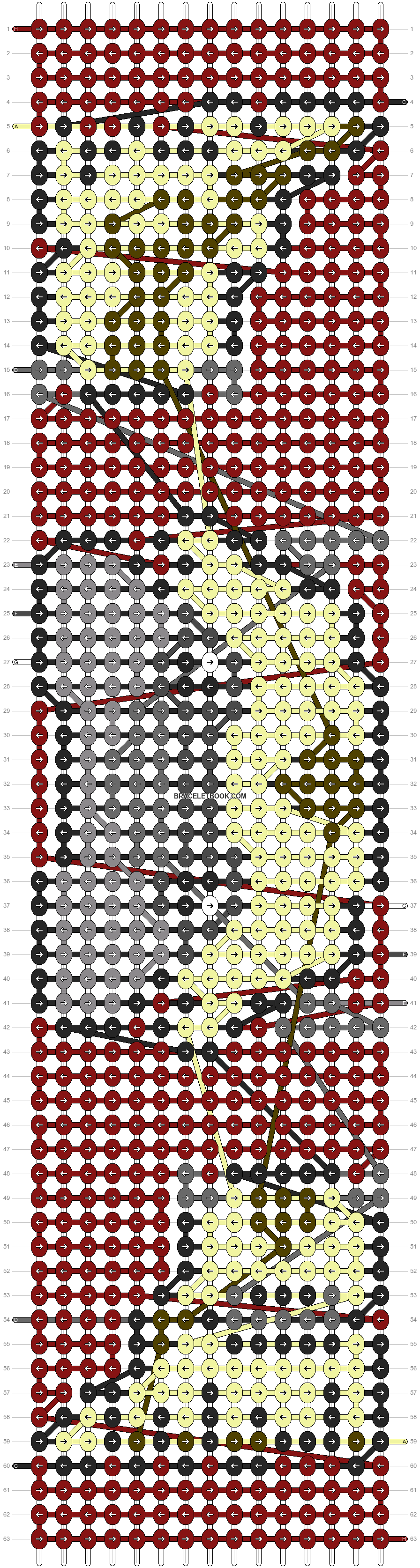 Alpha pattern #209152 pattern