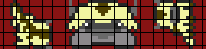 Alpha pattern #209152 preview
