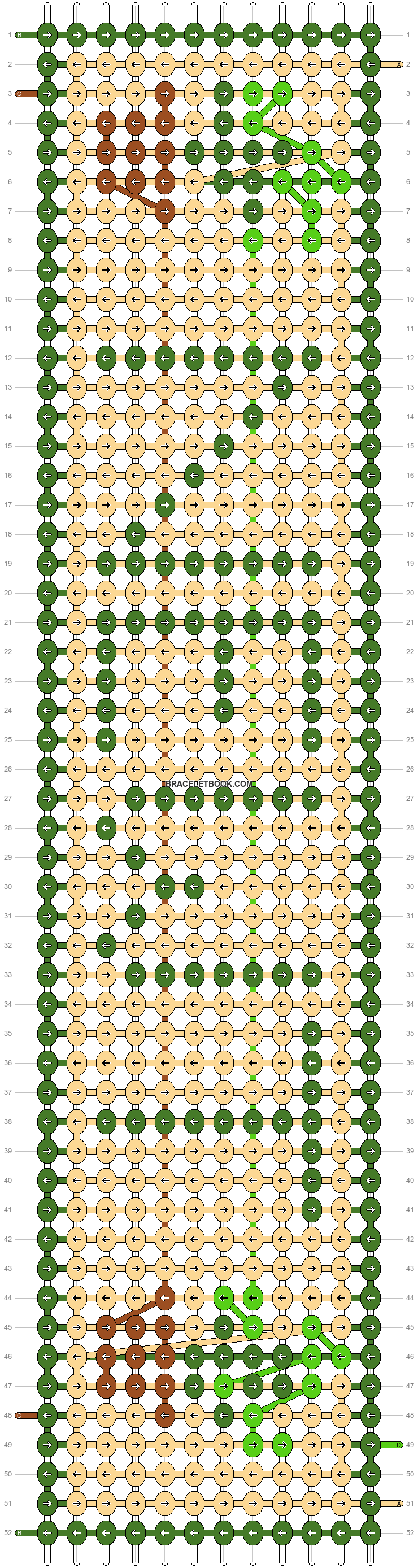 Alpha pattern #209153 pattern