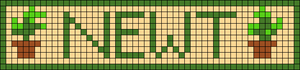 Alpha pattern #209153