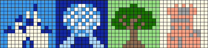 Alpha pattern #209154 preview