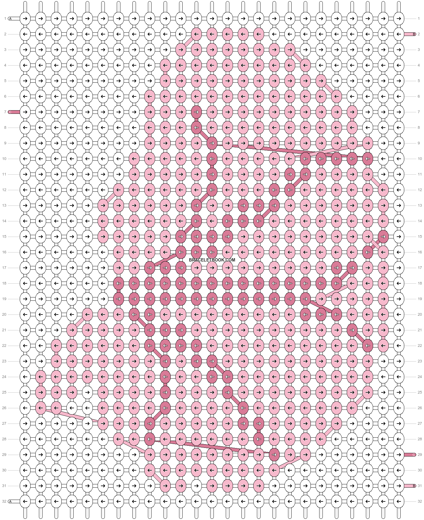 Alpha pattern #209159 pattern
