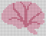 Alpha pattern #209159
