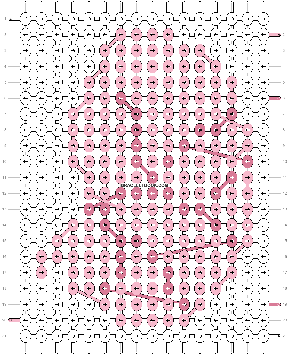Alpha pattern #209160 pattern
