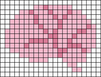 Alpha pattern #209160