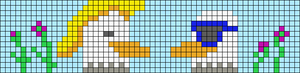 Alpha pattern #209161
