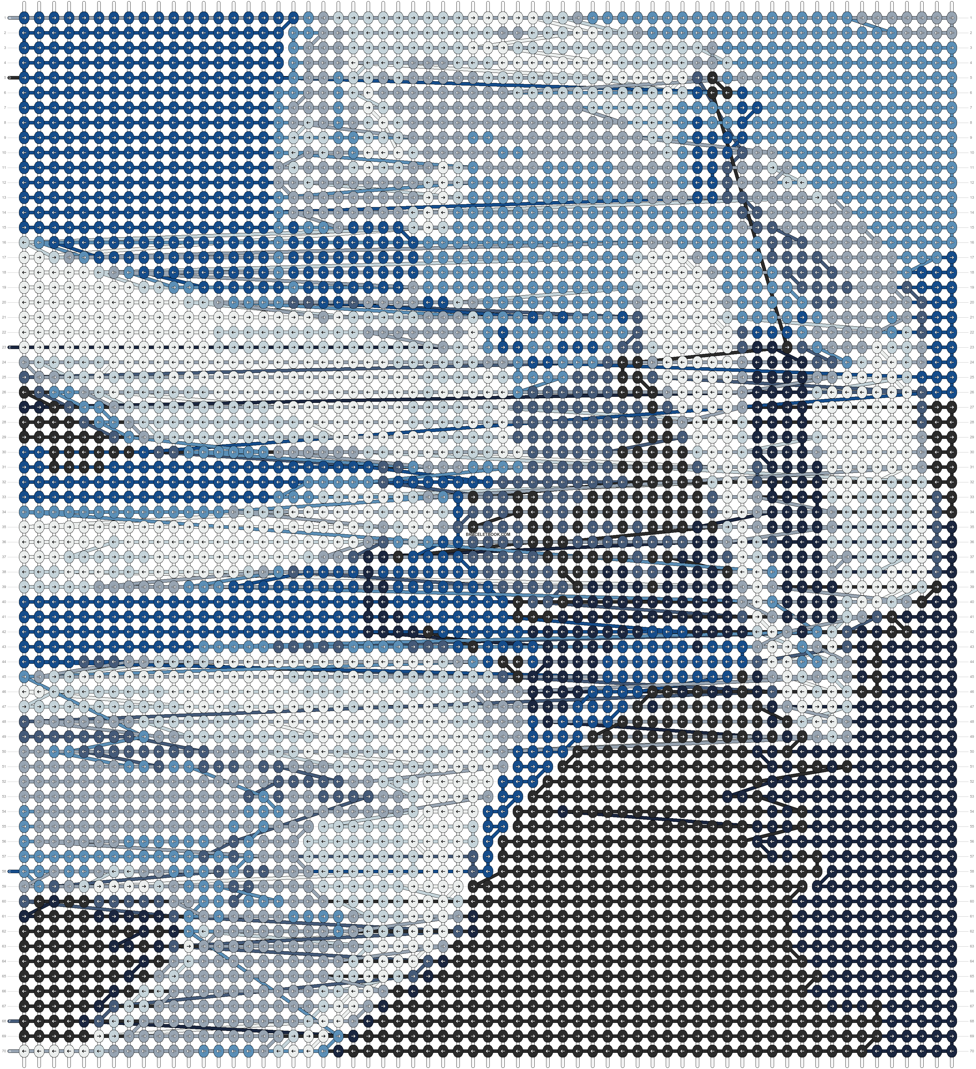 Alpha pattern #209179 pattern