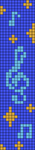 Alpha pattern #209180