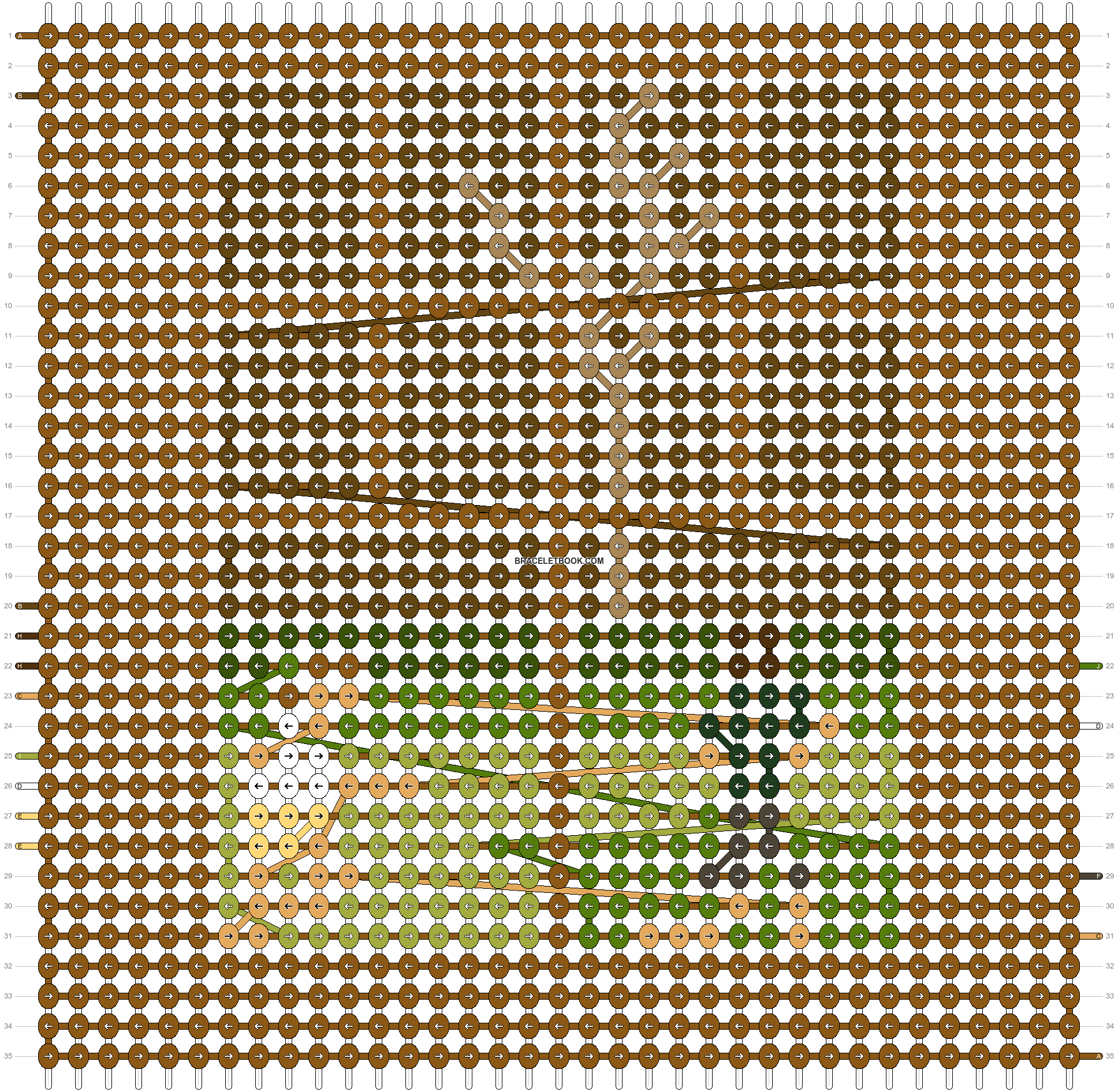 Alpha pattern #209185 pattern