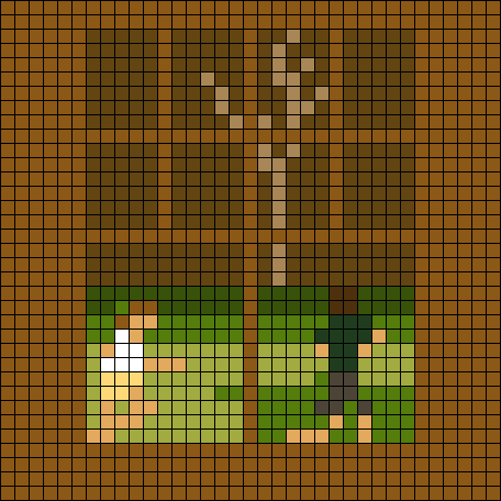 Alpha pattern #209185 preview
