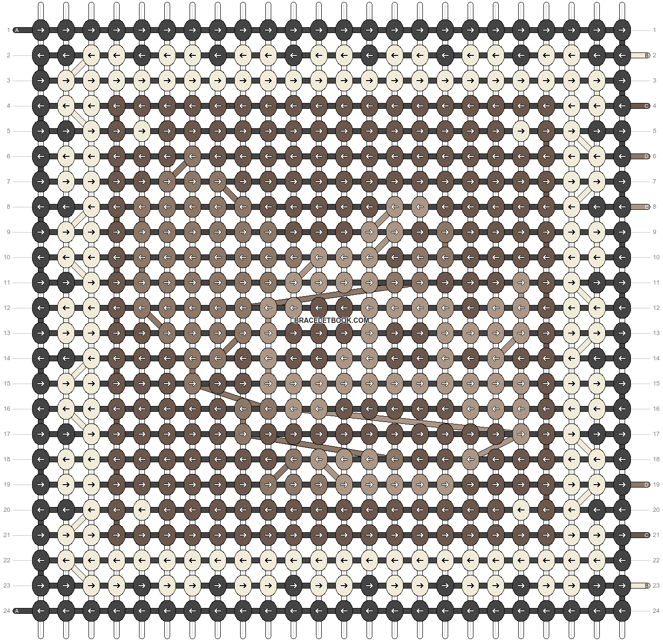 Alpha pattern #209197 pattern