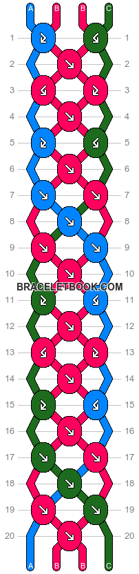Normal pattern #209205 pattern