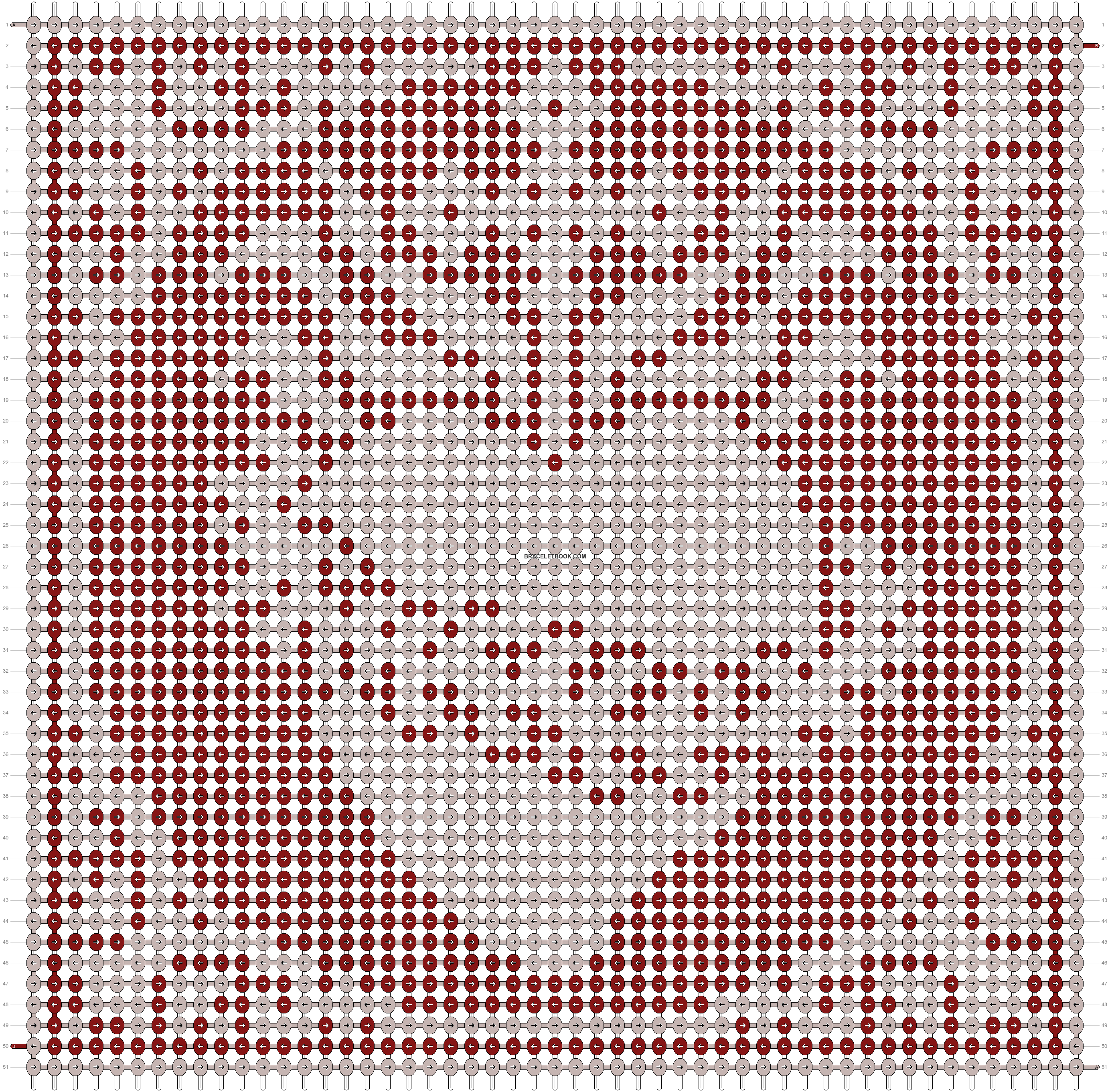 Alpha pattern #209206 pattern