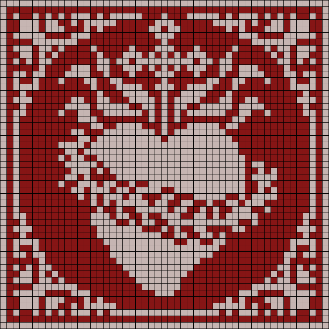 Alpha pattern #209206 preview