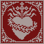 Alpha pattern #209206